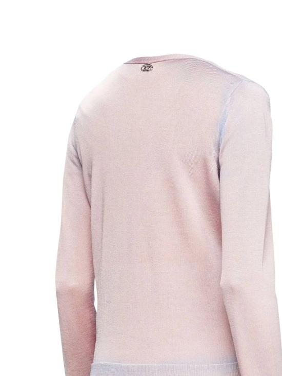 25FW 디젤 긴팔 티셔츠 A188770NKCM37Z MULTICOLOR - DIESEL