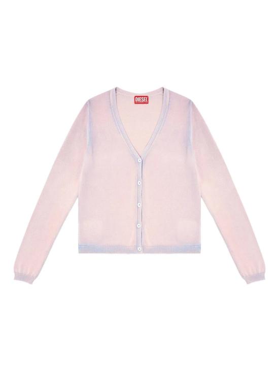 25FW 디젤 긴팔 티셔츠 A188770NKCM37Z MULTICOLOR