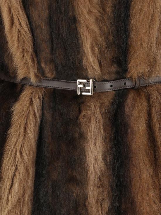 25FW 펜디 아우터 FM5421AOP4F0UBY AI25 Beige - FENDI