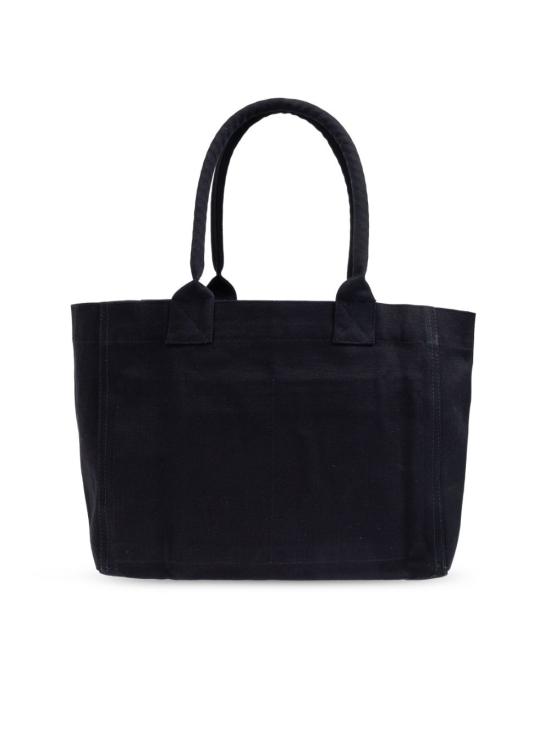 26SS 이자벨마랑 YENKY 옌키 로고 토트백 PM0062FA A1X18M 01BK Black - ISABEL MARANT
