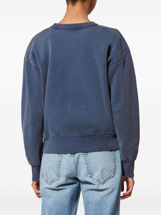 26SS 이자벨마랑에뚜왈 스웨터 SW0011FA C1M04E 30IN Blue - ISABEL MARANT ETOILE