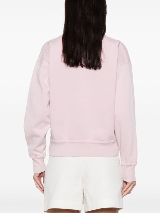 26SS 이자벨마랑에뚜왈 스웨터 SW0011FA C1M04E 40LK Pink - ISABEL MARANT ETOILE
