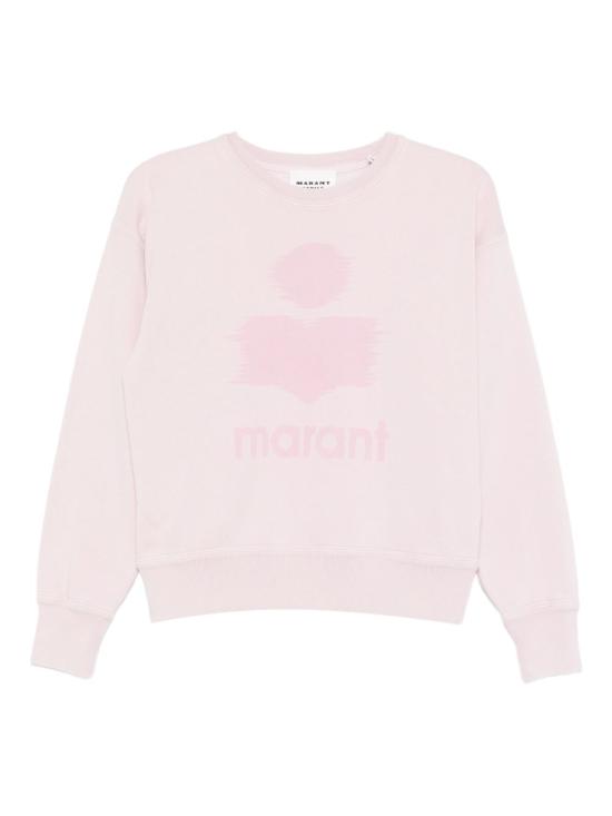 26SS 이자벨마랑에뚜왈 스웨터 SW0011FA C1M04E 40LK Pink