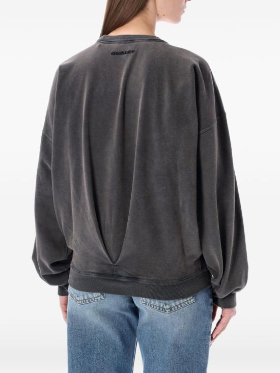 26SS 이자벨마랑에뚜왈 스웨터 SW0149FA D1M01E 02FK Black - ISABEL MARANT ETOILE