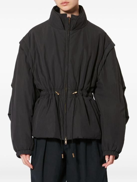 26SS 이자벨마랑에뚜왈 수트 자켓 MA0007FB C3G01E 02FK Black - ISABEL MARANT ETOILE