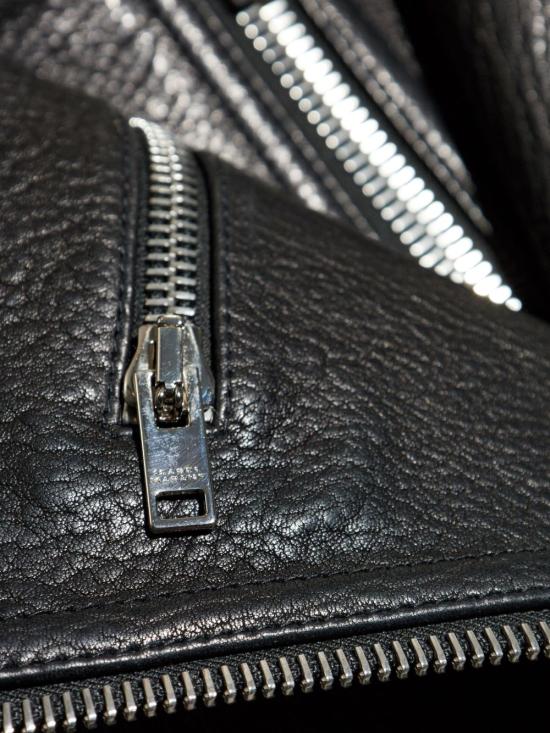 26SS 이자벨마랑 가죽 자켓 VE0497FC C2B08I 01BK Black - ISABEL MARANT