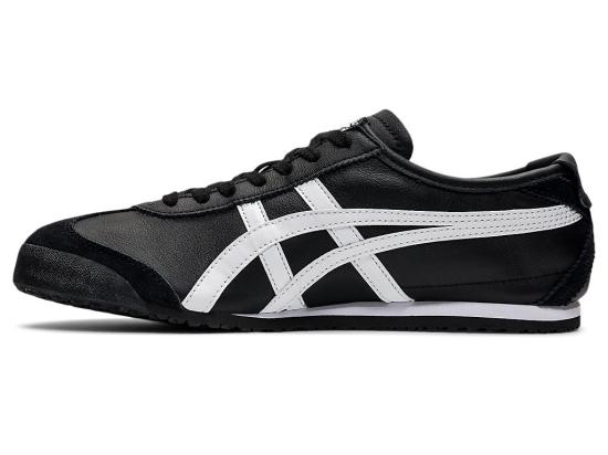  오니츠카타이거 멕시코 66 스니커즈 1183C102 001 K W DOM - ONITSUKA TIGER