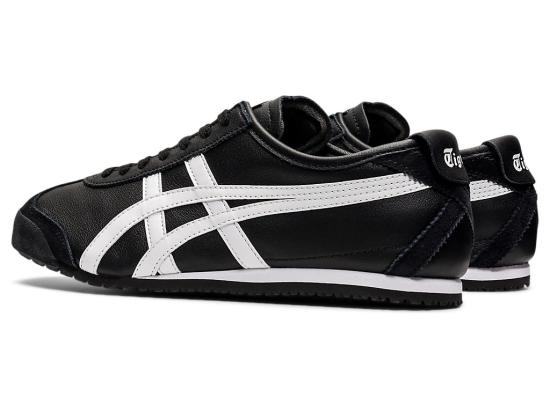  오니츠카타이거 멕시코 66 스니커즈 1183C102 001 K W DOM - ONITSUKA TIGER