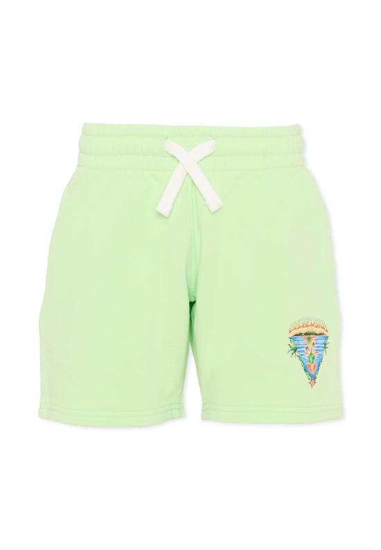 26SS [키즈] 카사블랑카 쇼츠/버뮤다 KSP26 JTR 266 01 EX BC GREEN