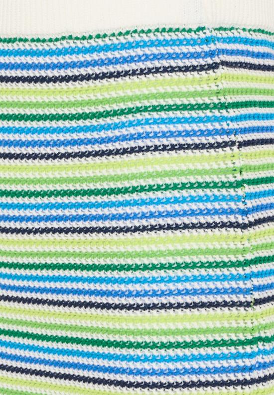 26SS [키즈] 카사블랑카 스커트 KSP26 KW 1365 01 EX BC MULTICOLOR - CASABLANCA