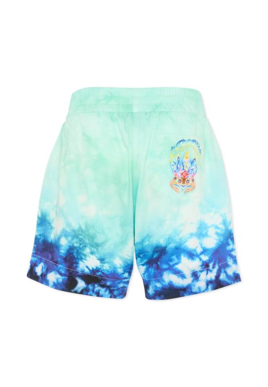 26SS [키즈] 카사블랑카 쇼츠/버뮤다 KSP26 TR 317 01 EX BC MULTICOLOR - CASABLANCA