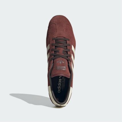  아디다스 부츠 JR8799 Fox Brown Cream White Dark Brown DOM - ADIDAS