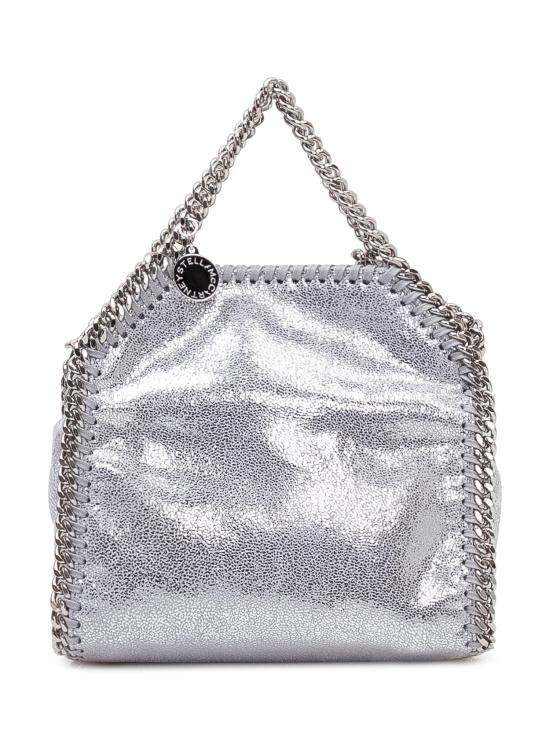 26SS 스텔라 맥카트니 숄더백 391698WP0301 8101 SILVER