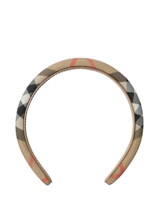 26SS [키즈] 버버리 액세서리 8108699 B9368 SAND IP CHECK - BURBERRY