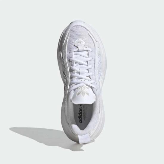  아디다스 오즈가이아 스니커즈 IG6047 Cloud White Grey One DOM - ADIDAS