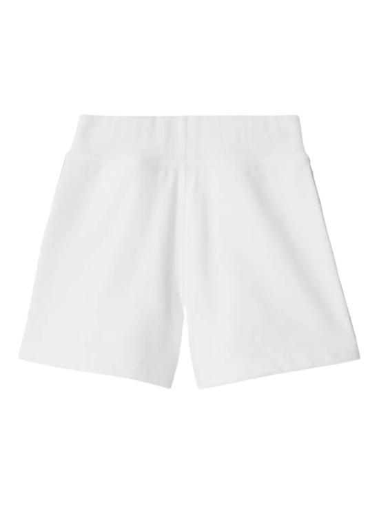 26SS [키즈] 버버리 쇼츠/버뮤다 8111904 A1464 WHITE - BURBERRY