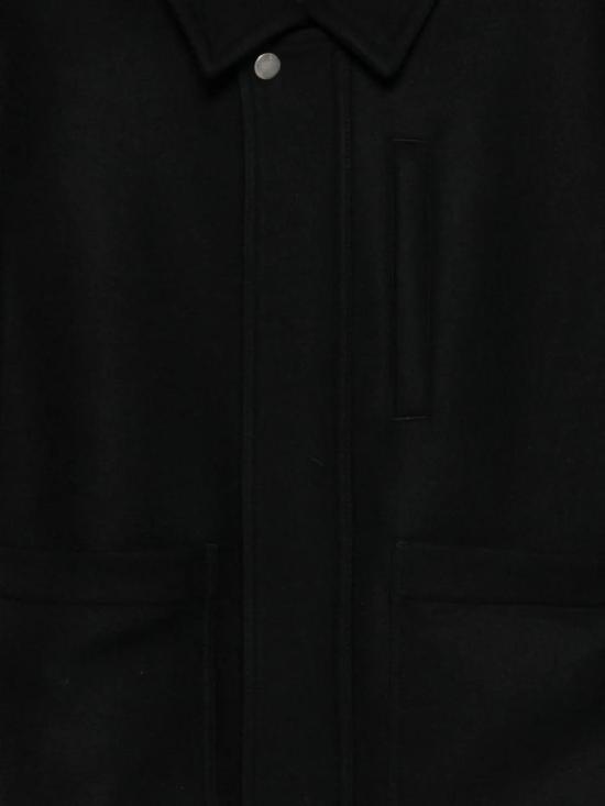 25FW 드리스 반 노튼 자켓 0205722216900 900 BLACK - DRIES VAN NOTEN