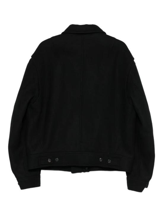 25FW 드리스 반 노튼 자켓 0205722216900 900 BLACK - DRIES VAN NOTEN
