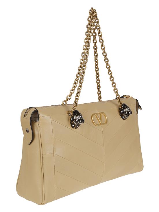 26SS 발렌티노 가라바니 숄더백 WB0S70 UYF DN3 GOLD BEIGE - VALENTINO GARAVANI