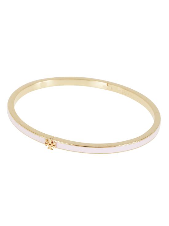 26SS 토리버치 팔찌 176492 KIRA 709 GOLD NEW IVORY - TORY BURCH