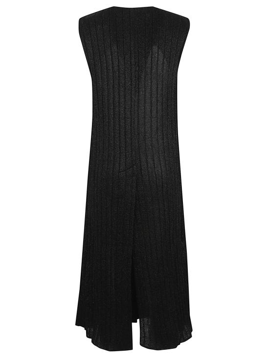 25FW 샬롯 베스트 7647 00 NERO - CHARLOTT