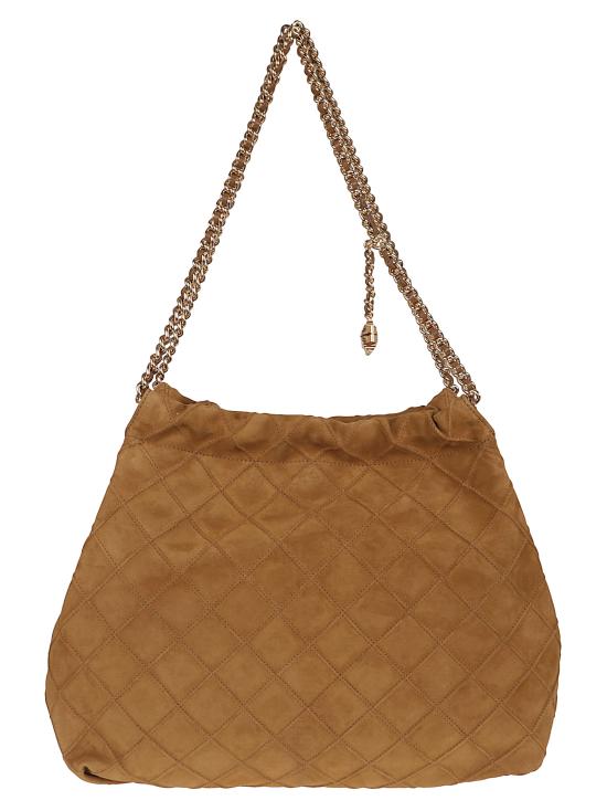 26SS 토리버치 숄더백 166064 FLEMING 200 CHICORY BROWN - TORY BURCH