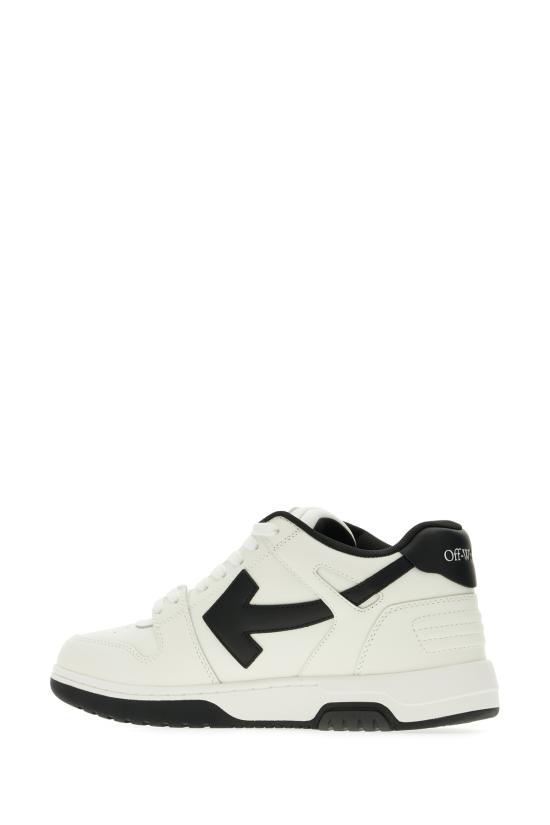 26SS 오프화이트 스니커즈 OMIA189C99LEA019 0110 WHITE BLACK - OFF WHITE