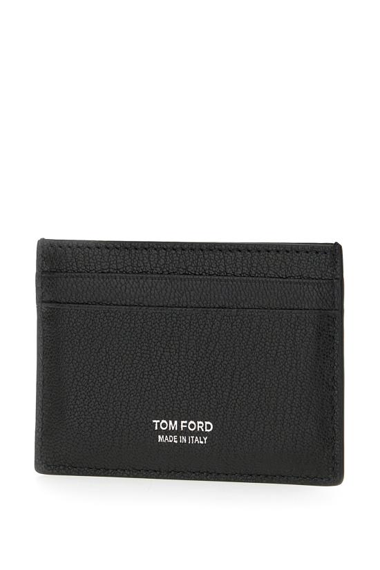 26SS 톰포드 남성지갑 YH413LGO033S NAA BLACK - TOMFORD