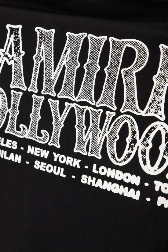 26SS 아미리 반팔 티셔츠 AMTOJR1035 001 BLACK - AMIRI