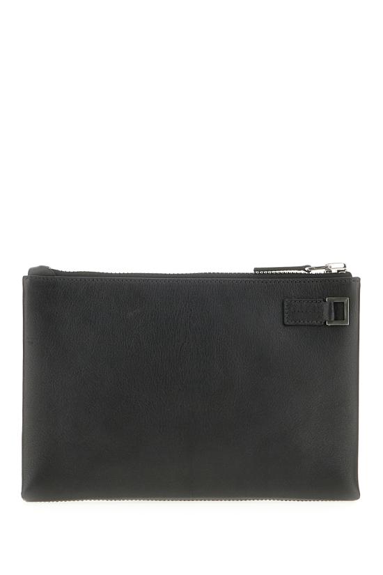 26SS 톰포드 클러치/파우치 H0742LGO066S NAA BLACK - TOMFORD