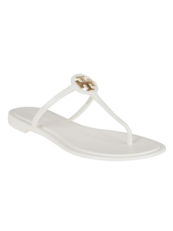 26SS 토리버치 샌들 166808 MINI 101 IVORY GOLD - TORY BURCH