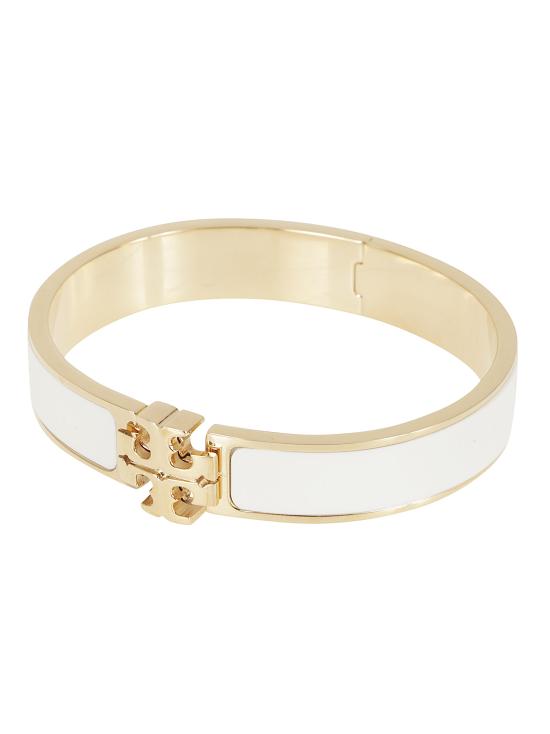 26SS 토리버치 팔찌 167721 KIRA 700 GOLD NEW IVORY