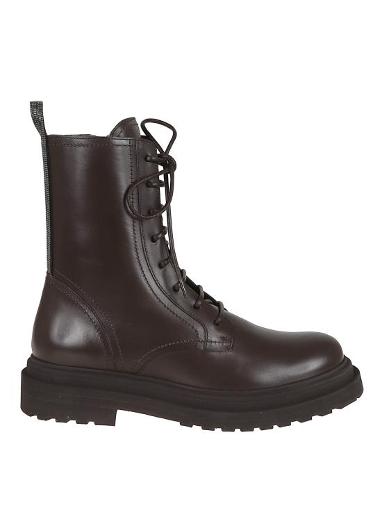 25FW 브루넬로 쿠치넬리 부츠 MZOLG3036P C8279