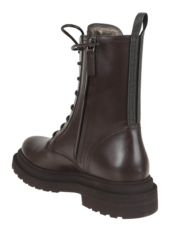 25FW 브루넬로 쿠치넬리 부츠 MZOLG3036P C8279 - BRUNELLO CUCINELLI