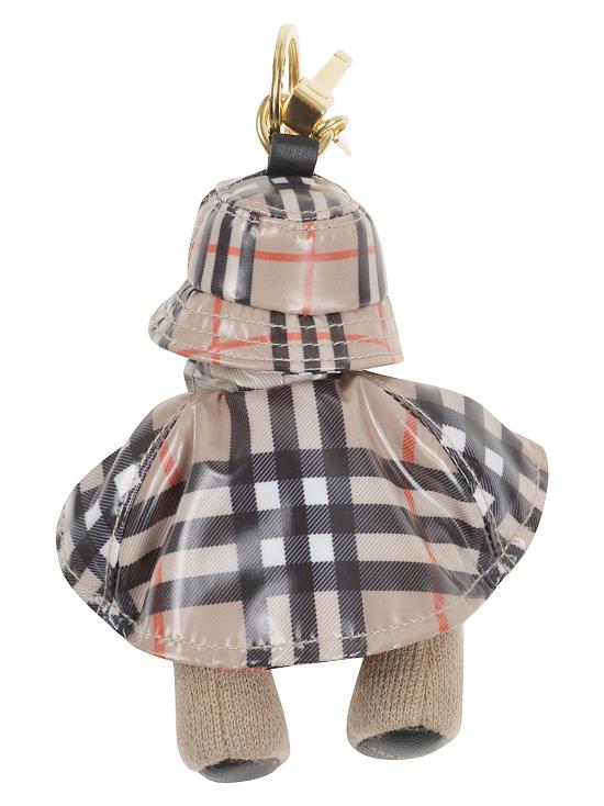 25FW 버버리 토마스 베어 참 8115527 A2021 SAND - BURBERRY