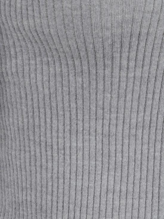 25FW 막스마라 스포츠막스 터틀넥 2522366012600 004 GRIGIO MEDIO - SPORTMAX