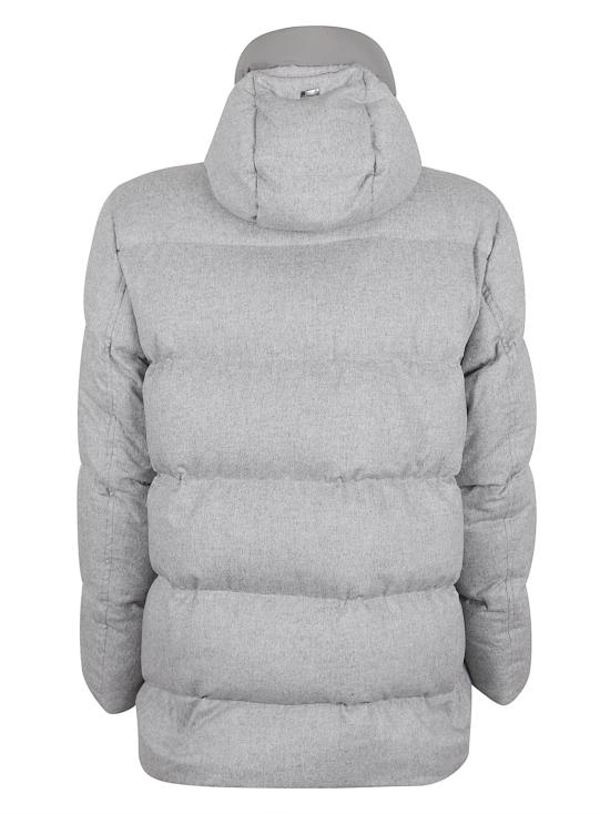 25FW 에르노 패딩 PI001143U 38087 9410 GRIGIO CHIARO - HERNO