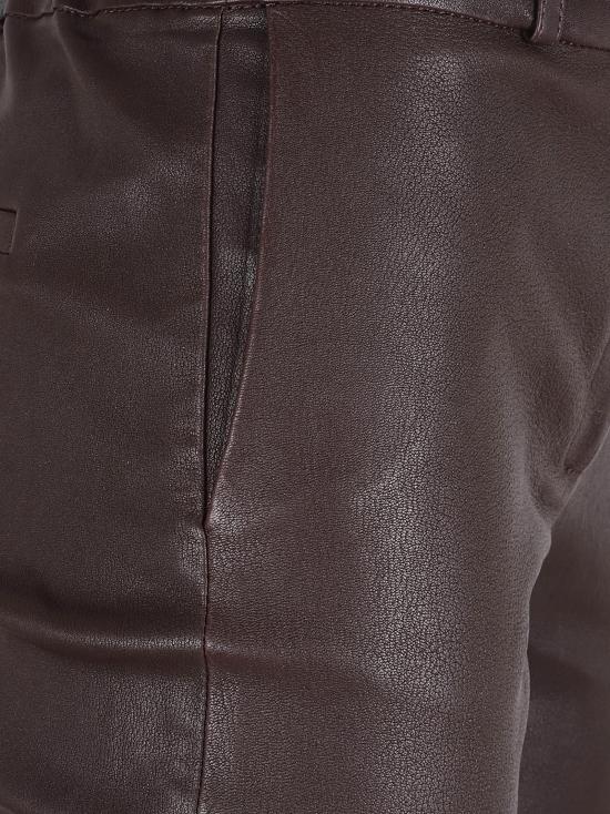 25FW 아르마 가죽 팬츠 001L256031 02 SHIRAZ - ARMA