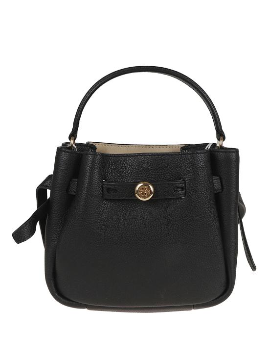 26SS 토리버치 로미 버킷 백 179988 ROMY 001 BLACK