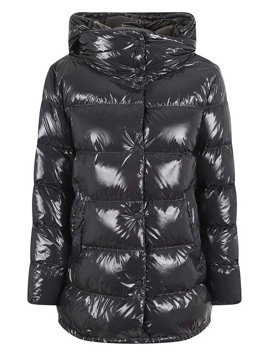 25FW 에르노 글로시 푸퍼 자켓 PI002101D 12220Z 9487 FERRO