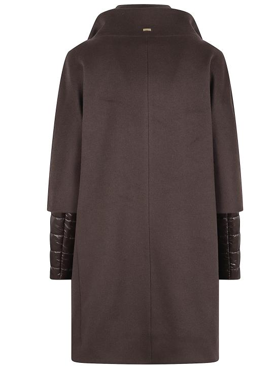 25FW 에르노 케이프 CA000544D 33313 8800 MORO - HERNO