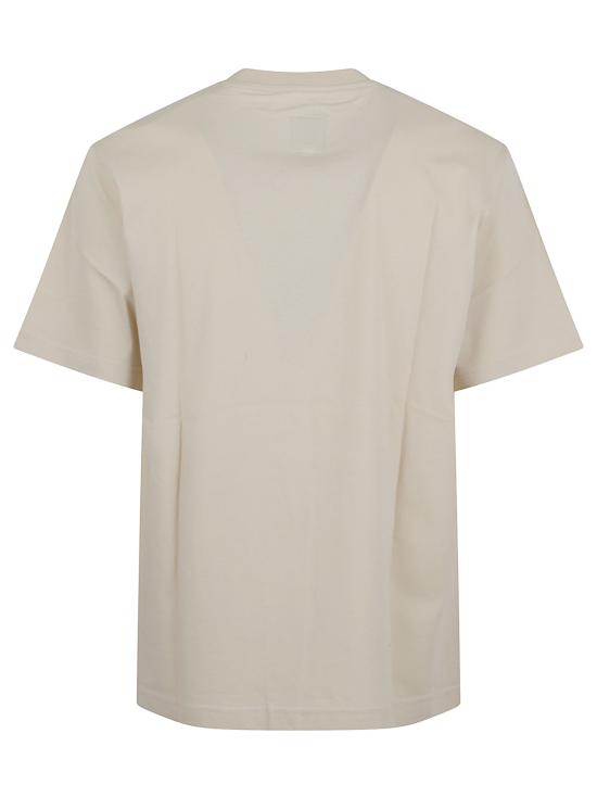 25FW 엠포리오 아르마니 탑 EM003622 AF14836 M1183 DONUT BEIGE - EMPORIO ARMANI