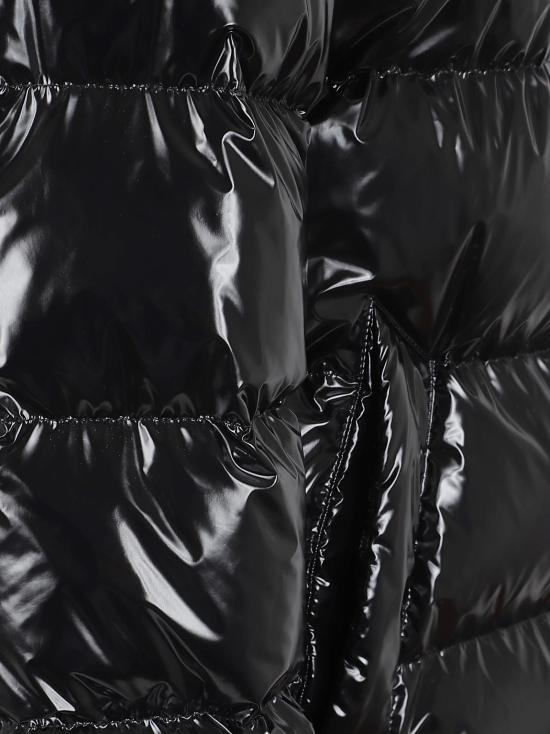 25FW 에르노 글로시 푸퍼 자켓 PI002101D 12220Z 9300 NERO - HERNO