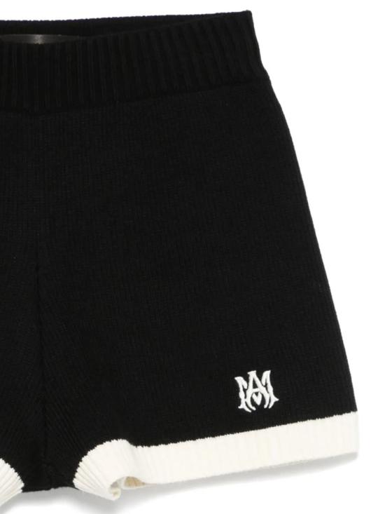 25FW 아미리 숏팬츠 AWKNSH1019BLACK MULTICOLOR - AMIRI