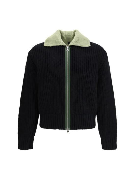 25FW 나마체코 자켓 NW25725 9300 Black