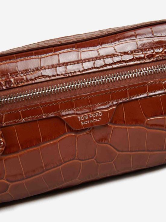 26SS 톰포드 가방 Y0356 LCL439S EBNCARAMEL BROWN - TOMFORD