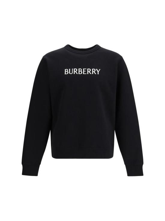 26SS 버버리 스웨터 8119000 A1189 Black