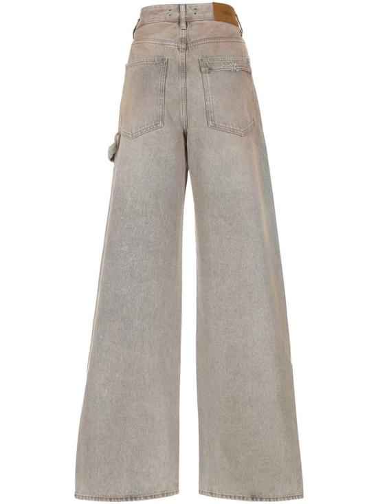 25FW 아미리 데님 팬츠 AWDNGH1023Pink Sand MULTICOLOR - AMIRI