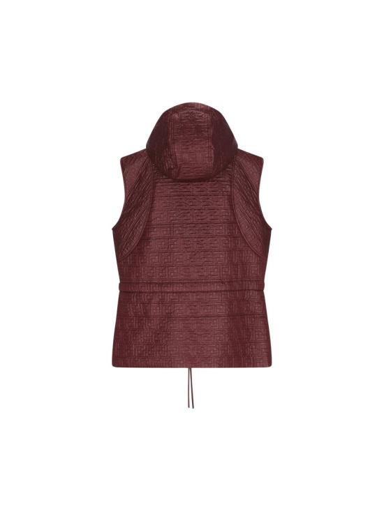 26SS 펜디 베스트 FAN239AT9CF1UKF P26 PLUM - FENDI