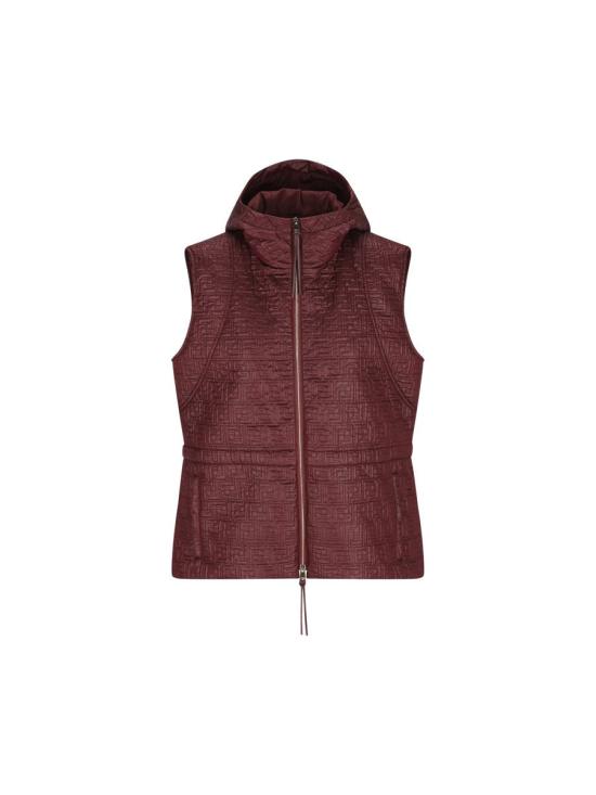 26SS 펜디 베스트 FAN239AT9CF1UKF P26 PLUM